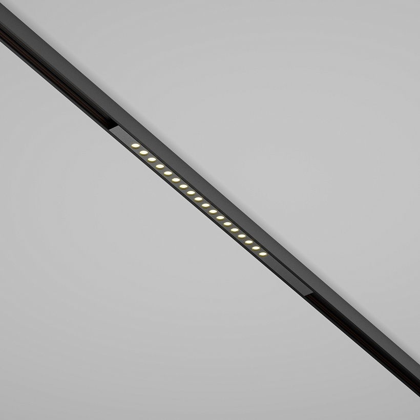 Трековый светильник Maytoni Technical TR232-2-15W3K-B