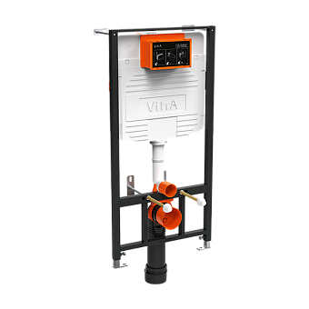 Система инсталляции для унитазов VitrA Uno 730-5800-01EXP