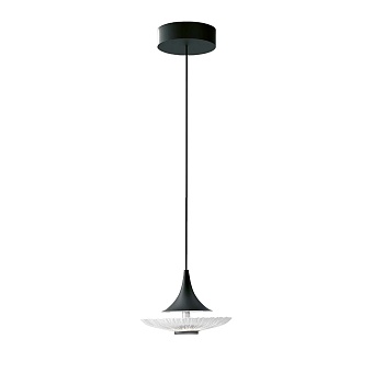 4656-1P, подвес, D150xH1500, LEDx6W, 420LM, 4000K, included