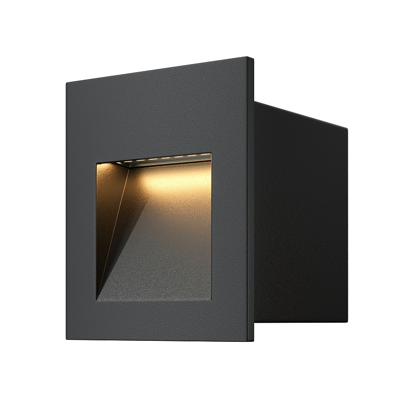 Подсветка для лестниц Maytoni Outdoor O038-L3B