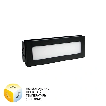 Фасадный светильник Arte Lamp TIPICO A1505IN-1BK