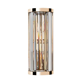 Настенный светильник Arte Lamp FORTUNA A1069AP-2GO