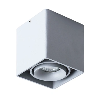 Точечный накладной светильник Arte Lamp PICTOR A5654PL-1GY