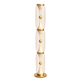 Торшер Divinare STERZO 1244/17 PN-60