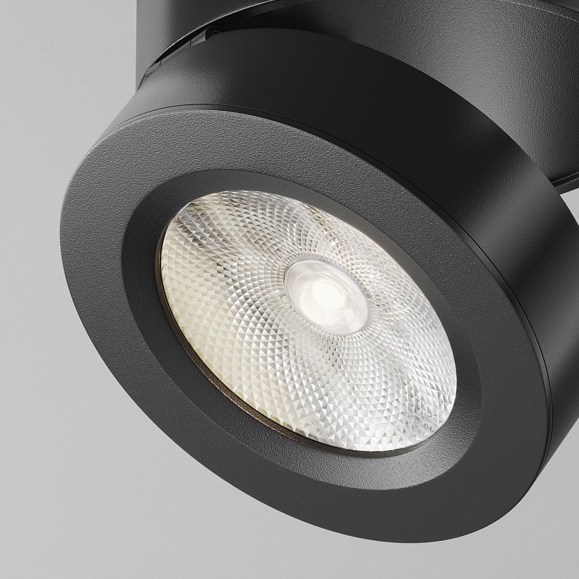 Трековый светильник Maytoni Technical TR006-1-12W3K-B4K