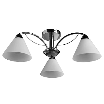 Потолочная люстра Arte Lamp FEDERICA A1298PL-3CC