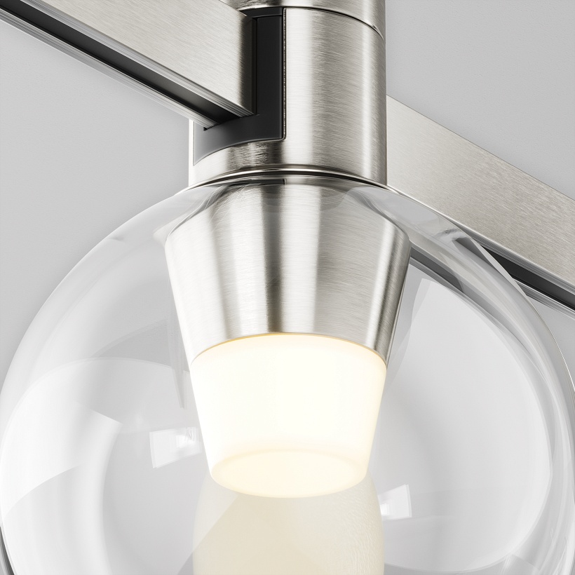 Трековый светильник Maytoni Technical TR148-1-3W3K-PT