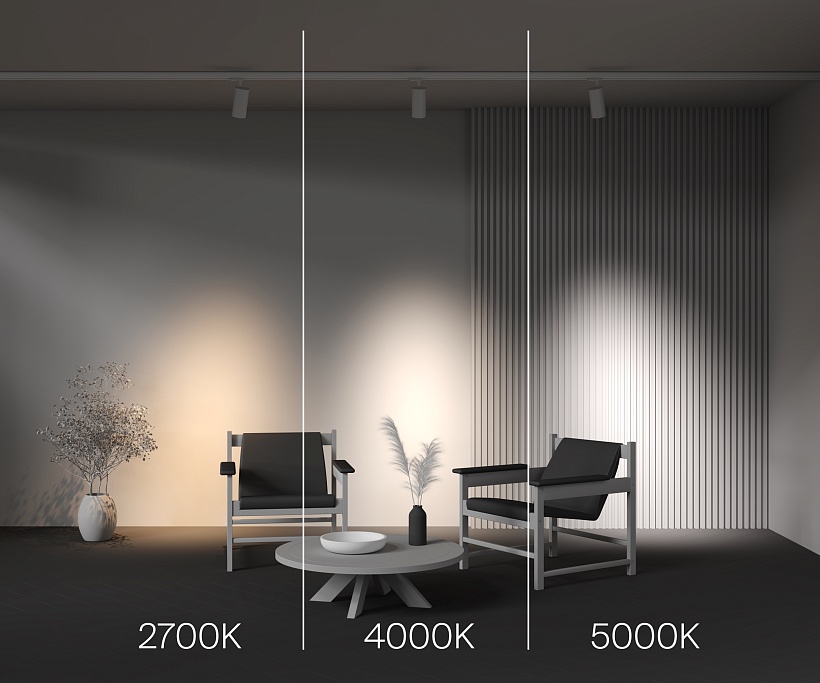 Трековый светильник Maytoni Technical TR197-3-30WCCT-M-W