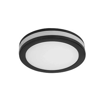 Точечный встраиваемый светильник Arte Lamp TABIT A8430PL-1BK