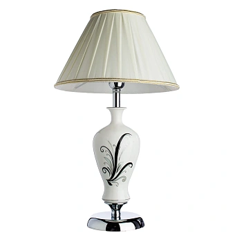 Декоративныая настольная лампа Arte Lamp VERONIKA A2298LT-1CC