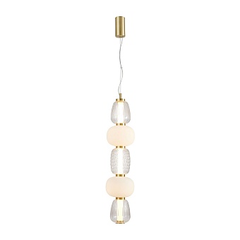 4057-2P, подвес, D170xH900/2100, LEDx36W, 3272LM, 3000K, included