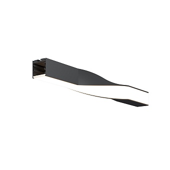 Профиль Led Strip ALM-3535R-B-TL-90°-0.4M