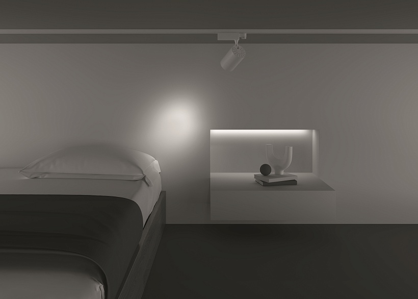 Трековый светильник Maytoni Technical TR029-3-26W3K-S-W