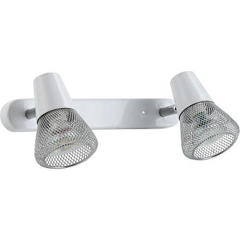 Спот Arte Lamp GRID A9268AP-2WH