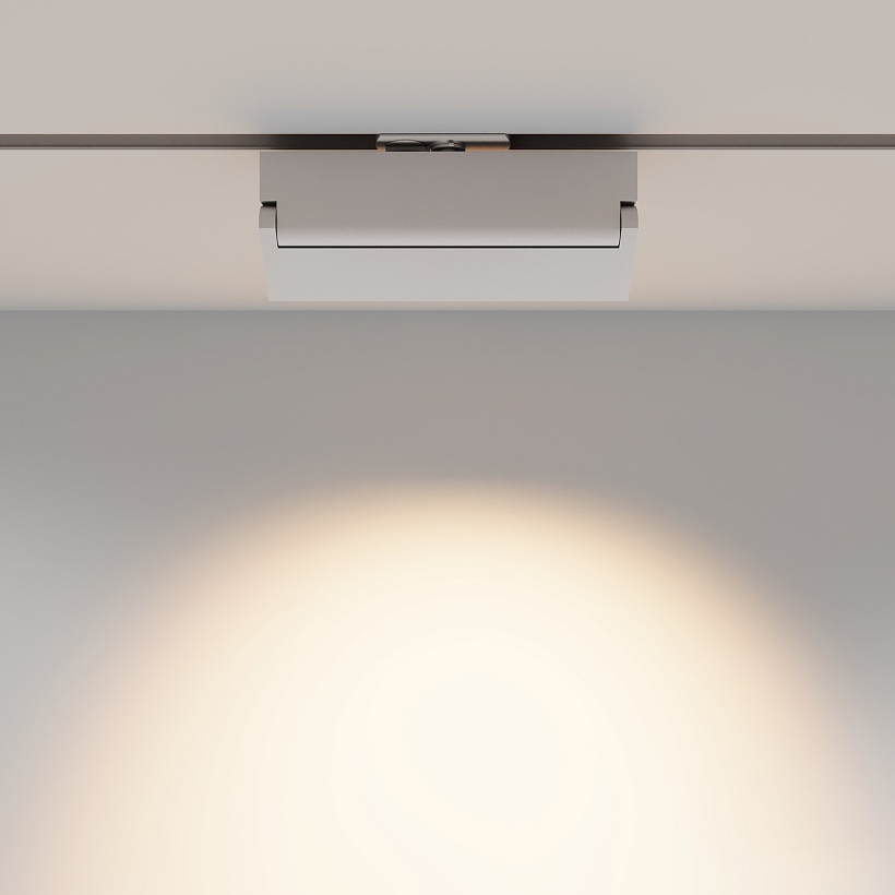 Трековый светильник Maytoni Technical TR224-1-12WCCT-M-W