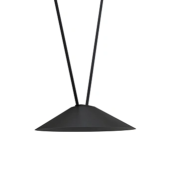 Магнитный трековый светильник Arte Lamp OPTIMA A8468PL-1BK