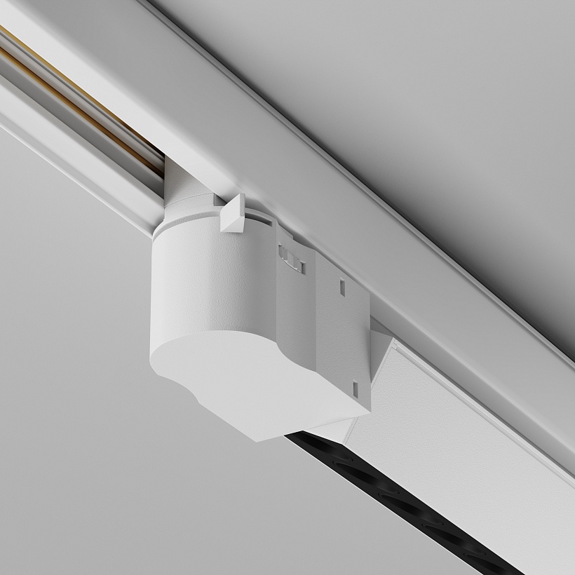Трековый светильник Maytoni Technical TR195-3-20W2.7K-M-W