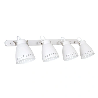 Спот Arte Lamp LUNED A2214PL-4WH
