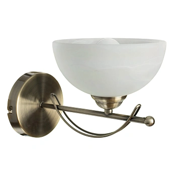 Бра Arte Lamp NINNA A8615AP-1AB