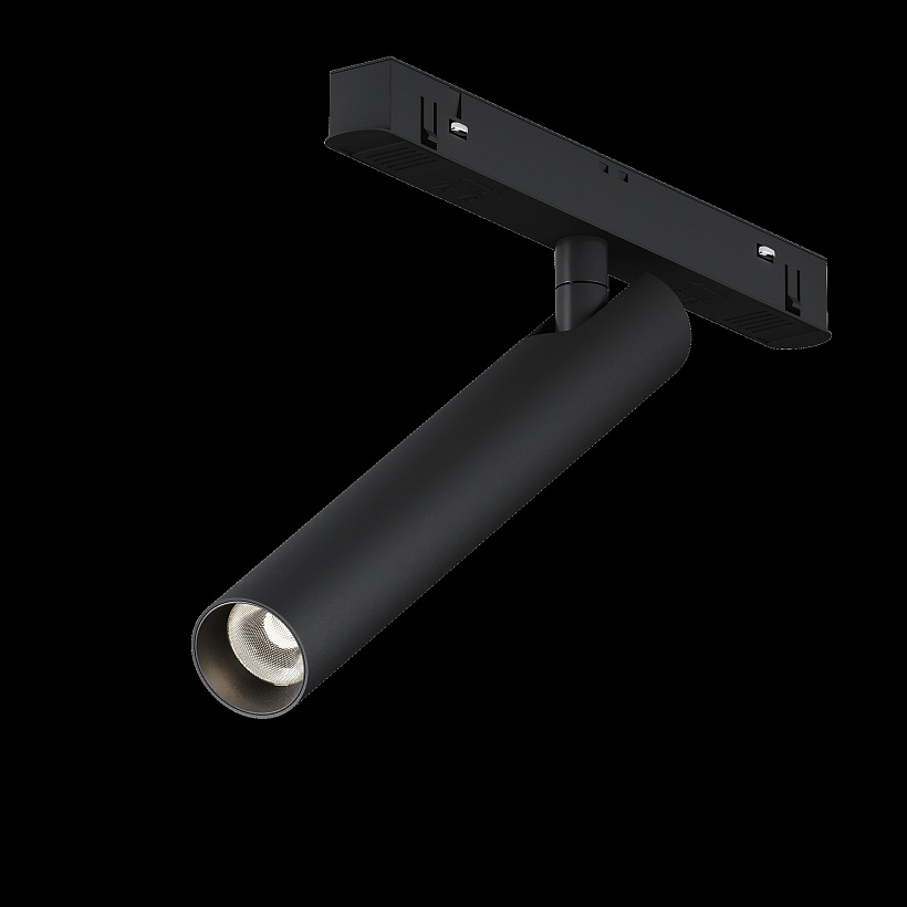 Трековый светильник Maytoni Technical TR141-2-6W3K-M-B