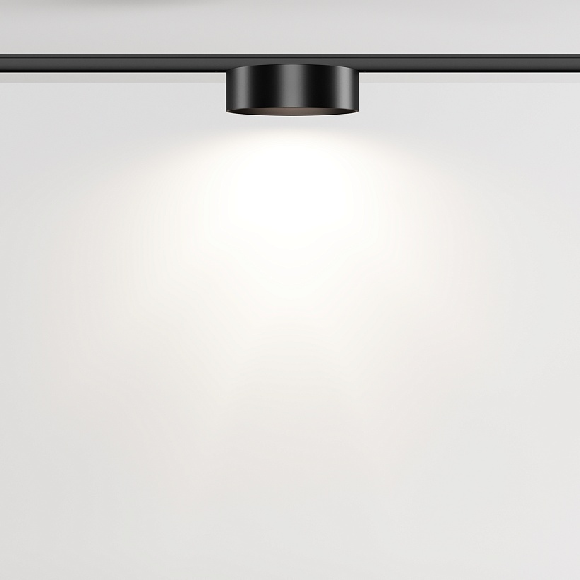 Трековый светильник Maytoni Technical TR189-1-12W4K-B