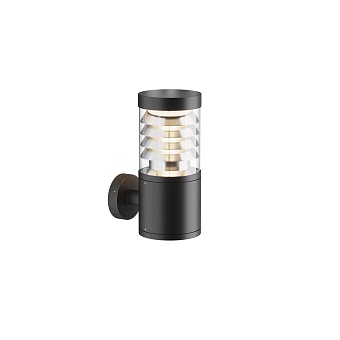 Уличный настенный светильник Outdoor O439WL-L12GF3K