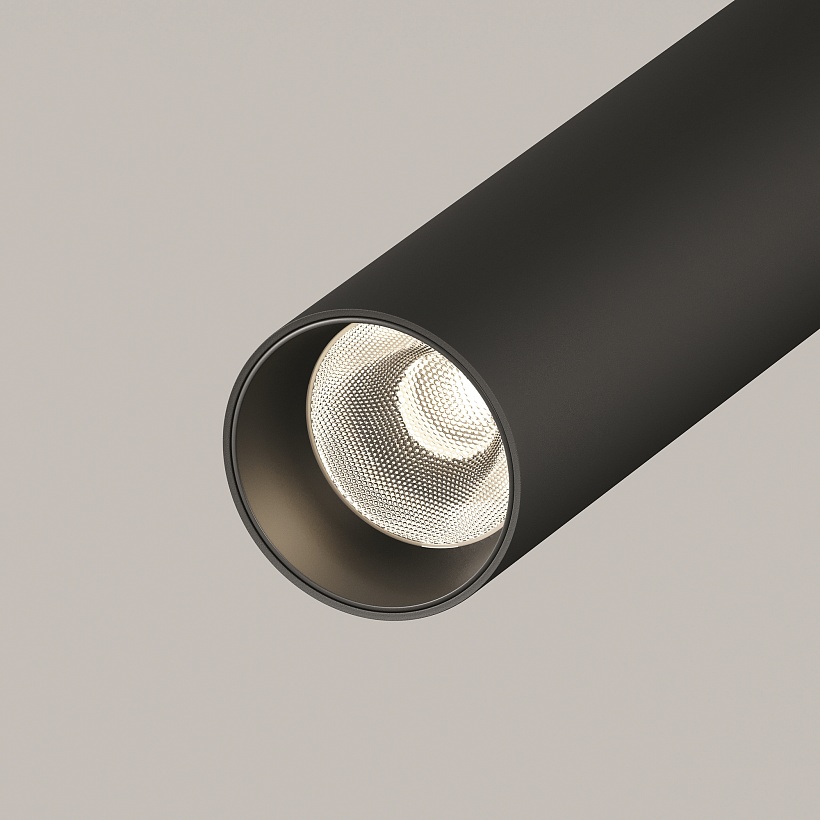 Трековый светильник Maytoni Technical TR141-2-6W3K-M-B