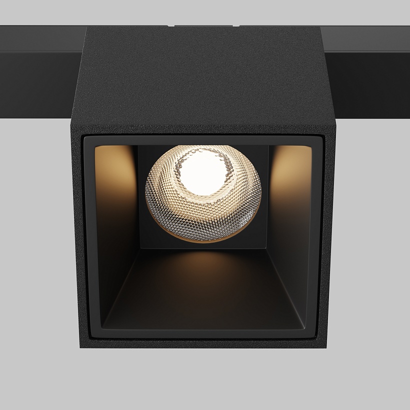 Трековый светильник Maytoni Technical TR133-2-7W3K-B