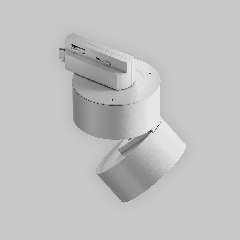 Трековый светильник Maytoni Technical TR007-1-12W4K-W-1