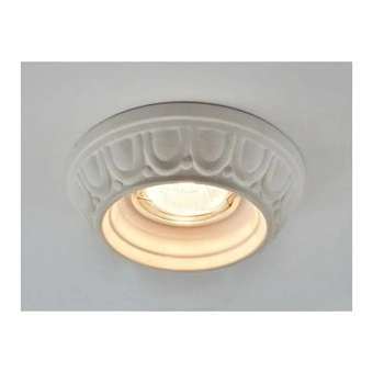 Точечный встраиваемый светильник Arte Lamp CRATERE A5245PL-1WH