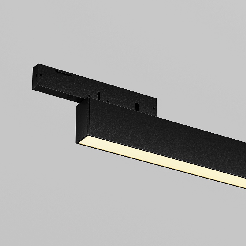 Трековый светильник Maytoni Technical TR192-1-16W2.7K-B