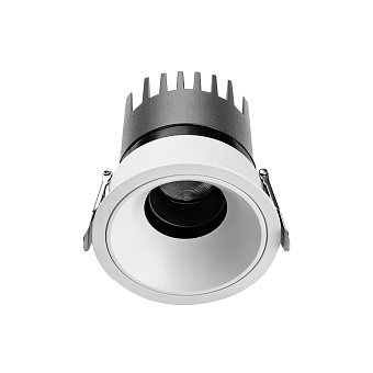 4788-1C, врезной светильник, D85xH89, cutout:D75, LEDx9W,450LM, 3000/4000/6000K, CRI>90, beam angle:45, IP65, included