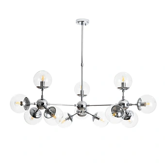 Люстра на штанге Arte Lamp BOLLA A1664SP-12CC