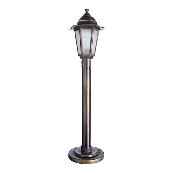Ландшафтный светильник Arte Lamp ZAGREB A1218PA-1BR