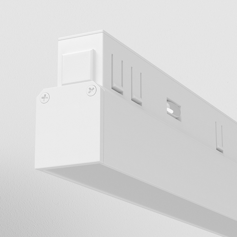 Трековый светильник Maytoni Technical TR030-2-24W3K-W