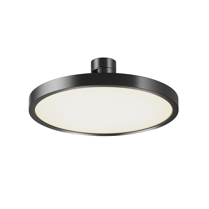 Трековый светильник Maytoni Technical TR153-1-10W4K-B