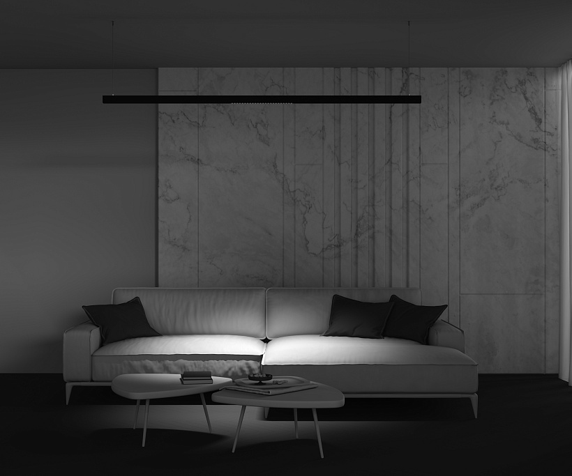 Трековый светильник Maytoni Technical TR031-4-24W3K-M-DS-B