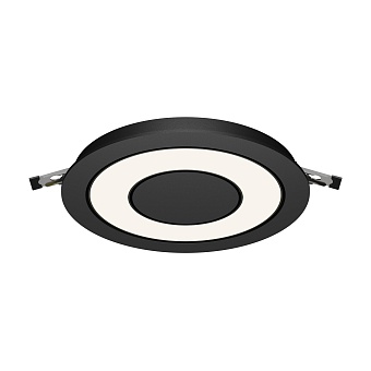 Встраиваемый светильник Technical DL102-12W4K-B