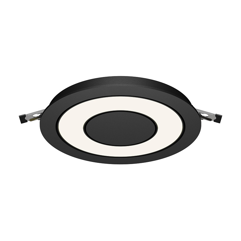 Встраиваемый светильник Technical DL102-12W4K-B