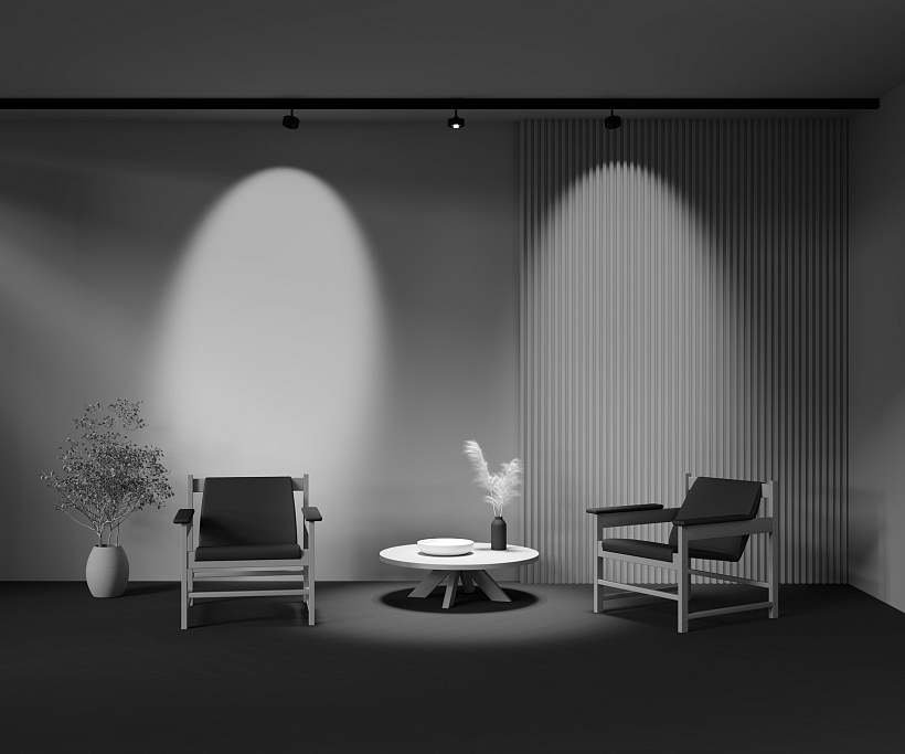 Трековый светильник Maytoni Technical TR217-2-15W3K-B