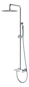 Стойка для душа STICK CHROME DIAMOND CHROME