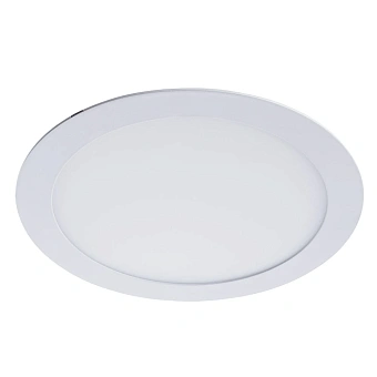 Встраиваемый светильник Arte Lamp FINE A2620PL-1WH