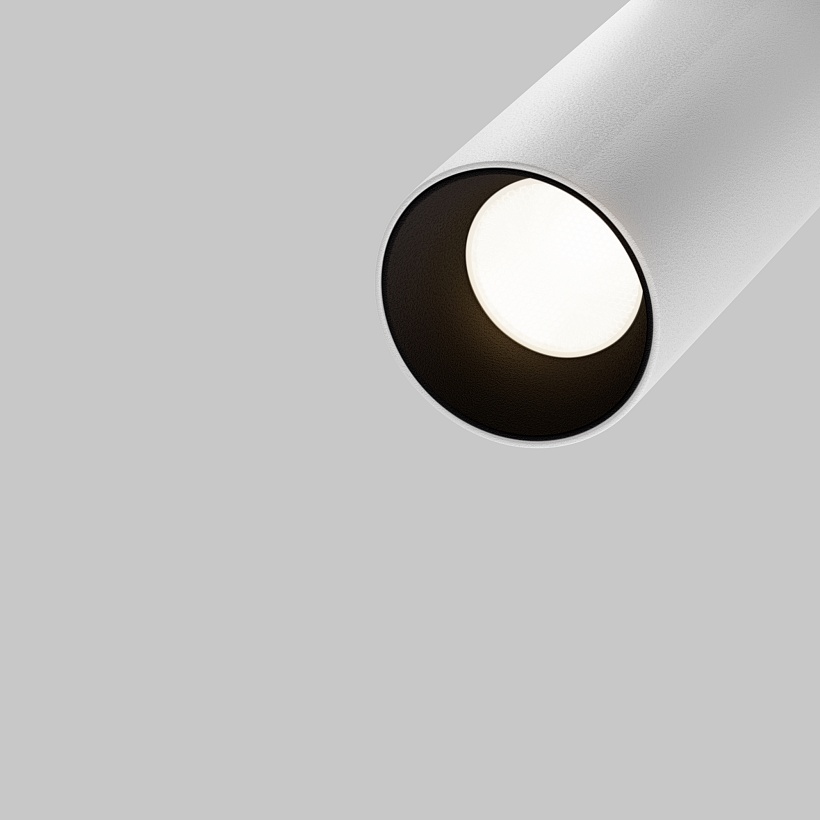 Трековый светильник Maytoni Technical TR032-4-5WTW-M-DSZ-W