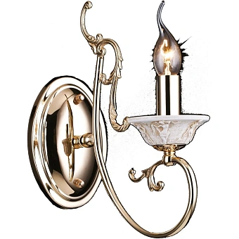 Бра Arte Lamp TERME A2073AP-1GO