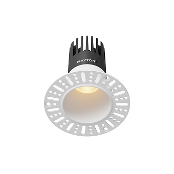 Встраиваемый светильник Technical DL120-10W-2.7K-TRS-W
