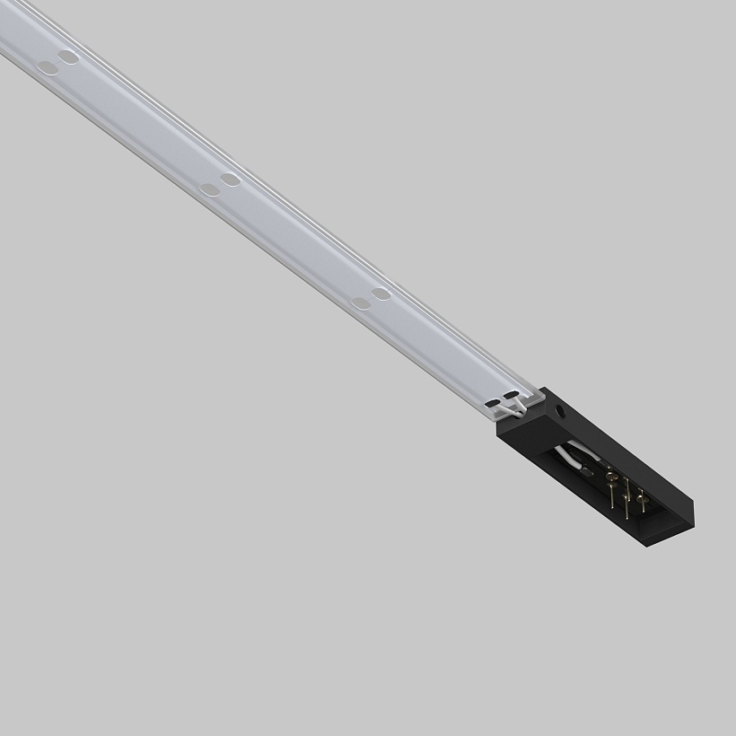 Трековый светильник Maytoni Technical TR160-1-50W3K-5B