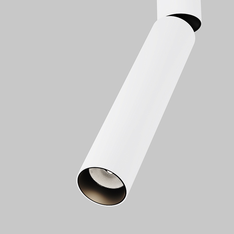Трековый светильник Maytoni Technical TR142-1-6W3K-W