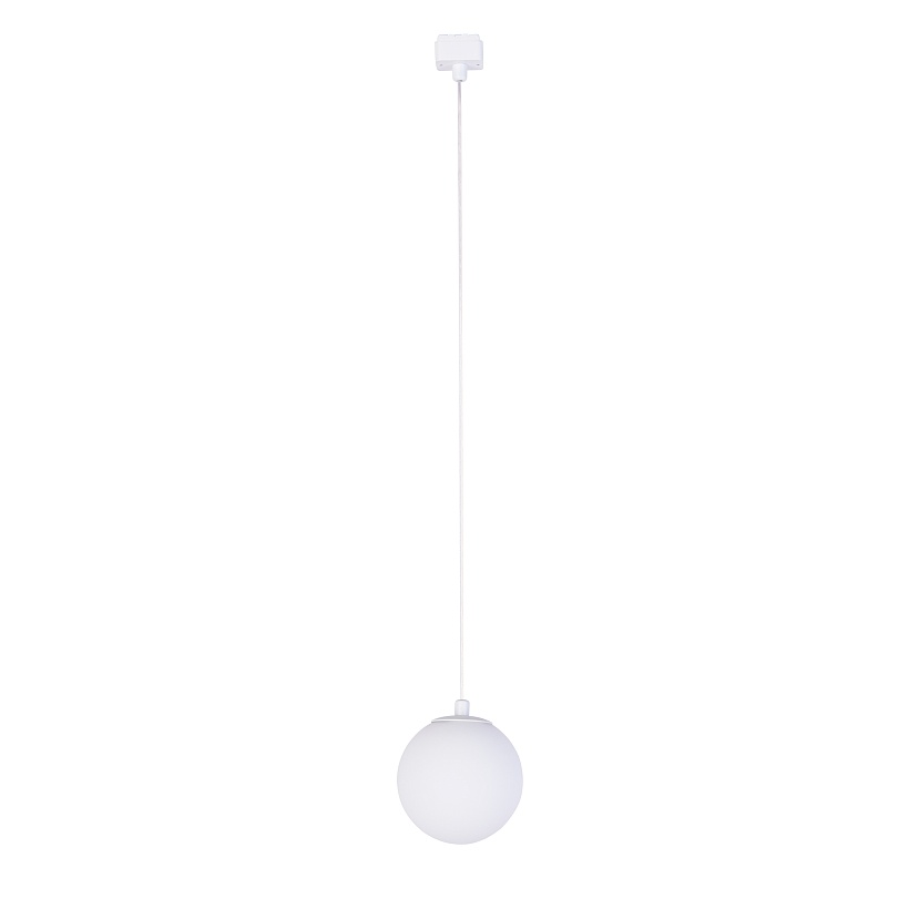 4156-1P, подвес, D100xH1650, LEDx6W, 42V, угол рассеивания: 120°, 380LM, 3000-6000K, IP20, included
