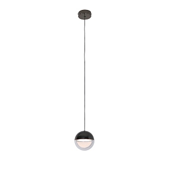 4369-1P, подвес, D120xH250/1800, LEDx5W, 350LM, 4000K, CRI>90, included