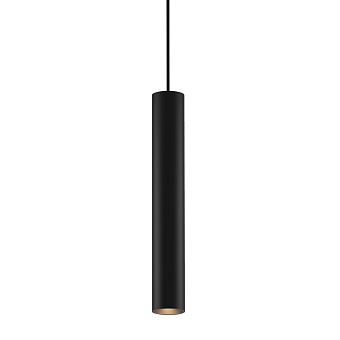 4586-1P, трековый светильник, D30xL145xH1500, LEDx6W, 48V, 410LM, 2700-5700K, CRI>90, beam angle:24, included